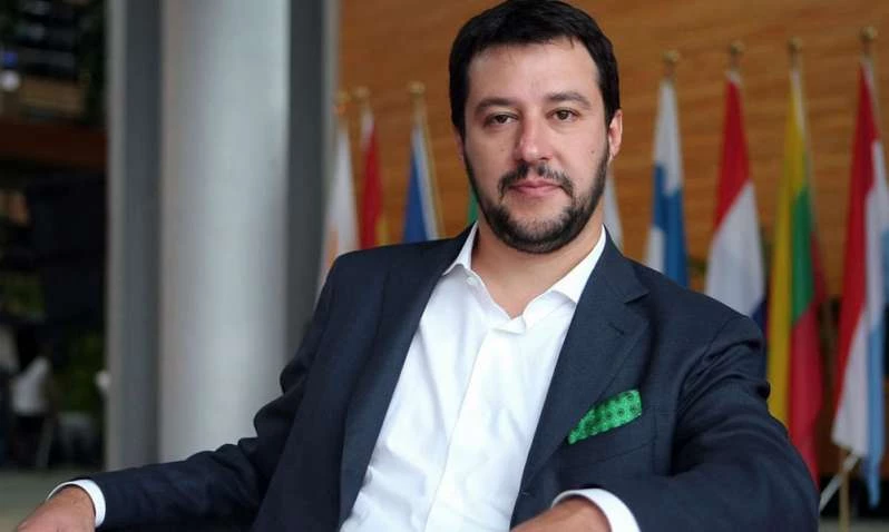 Ματέο Σαλβίνι: «Το ευρώ είναι ένα λάθος» – Aς πάρουν παράδειγμα οι πολιτικοί μας από τα λόγια του